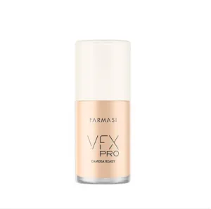 VFX Pro Camera Ready Foundation - Ivory 02