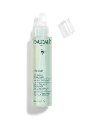 Vinoclean Makeup Removing Cleansing Oil - 5 Oz