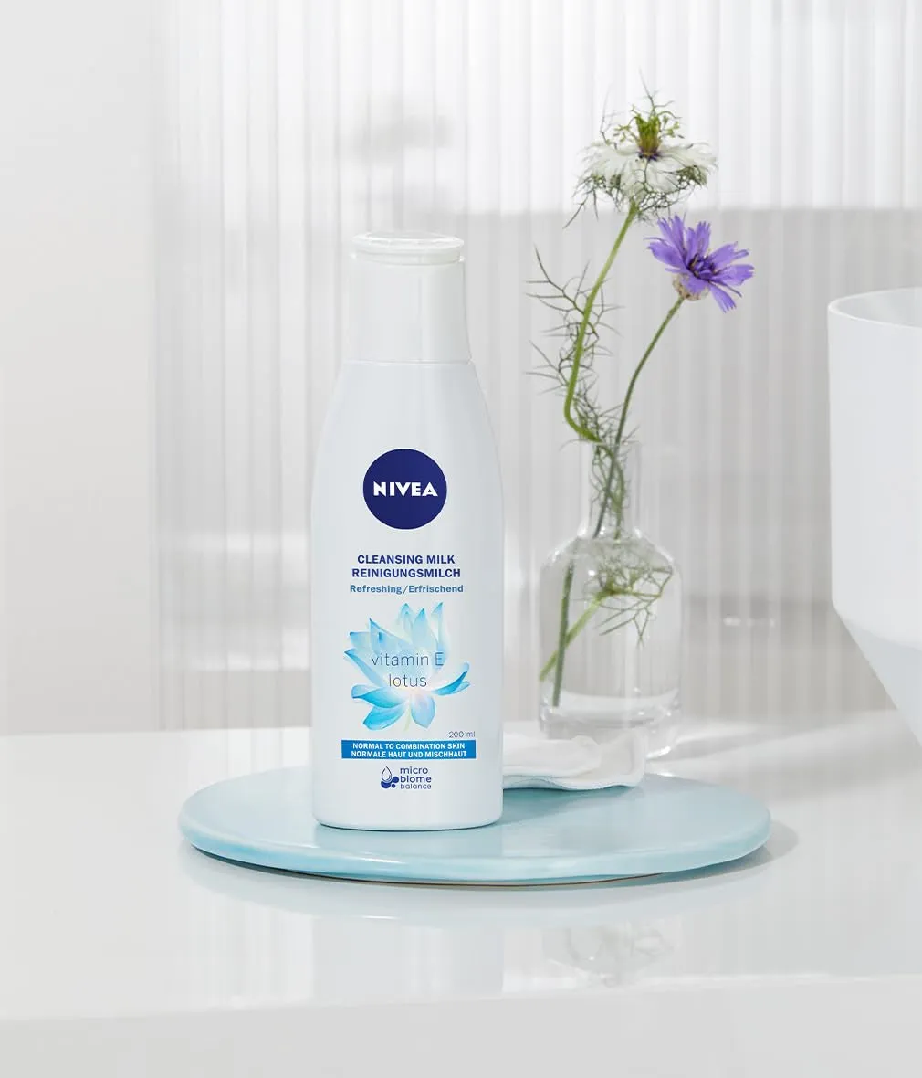 Visage Cleansing Milk (Sanfte Reinigungs Milch) 200Ml Milk