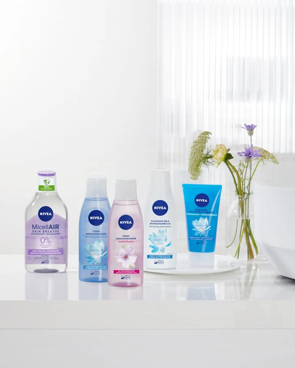 Visage Cleansing Milk (Sanfte Reinigungs Milch) 200Ml Milk