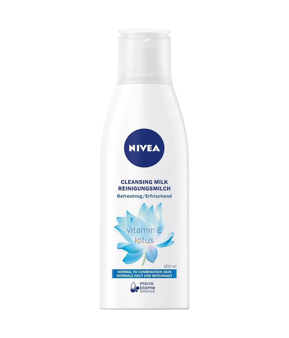 Visage Cleansing Milk (Sanfte Reinigungs Milch) 200Ml Milk