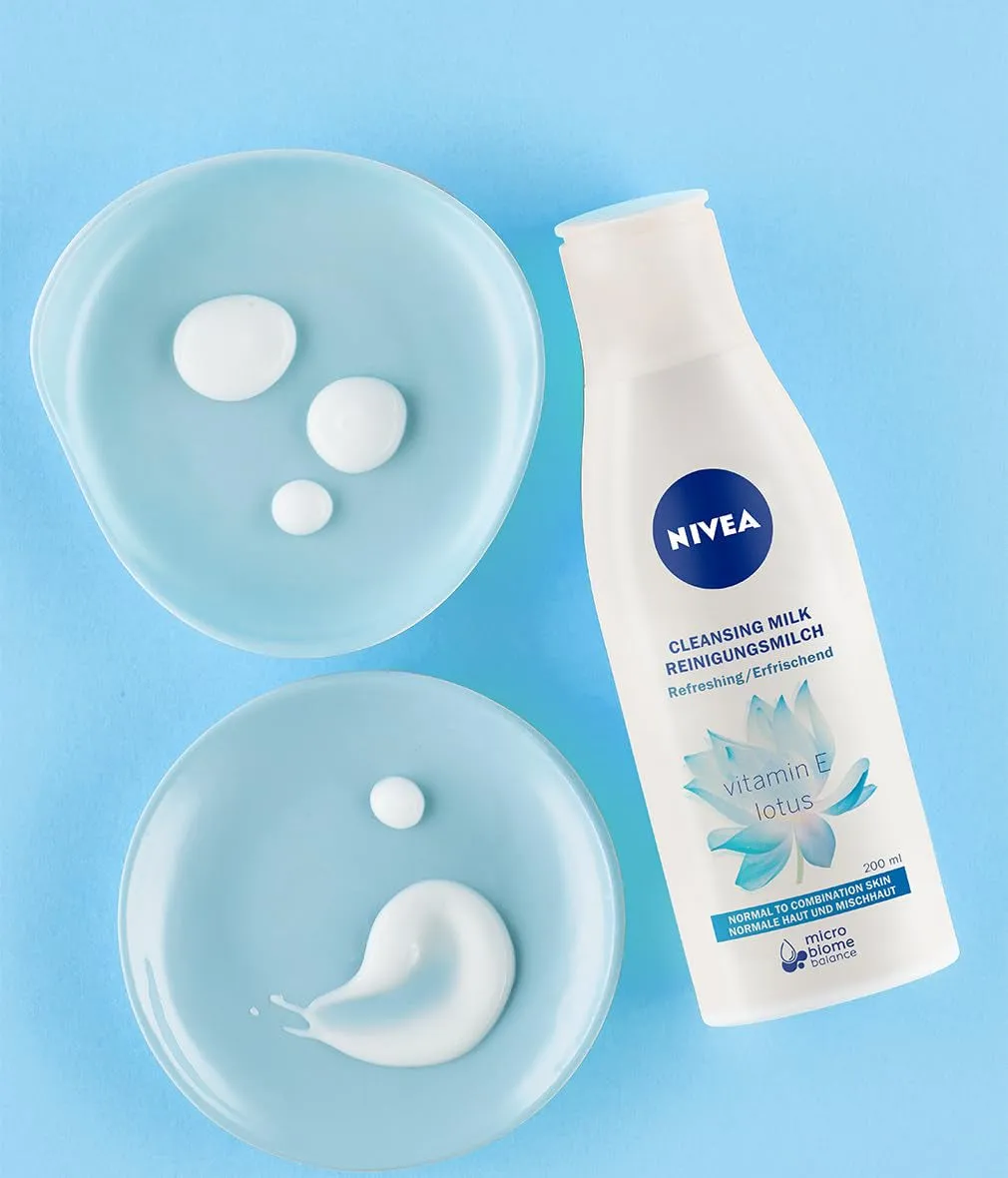 Visage Cleansing Milk (Sanfte Reinigungs Milch) 200Ml Milk