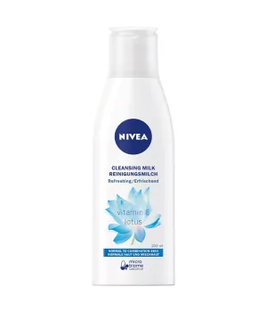 Visage Cleansing Milk (Sanfte Reinigungs Milch) 200Ml Milk