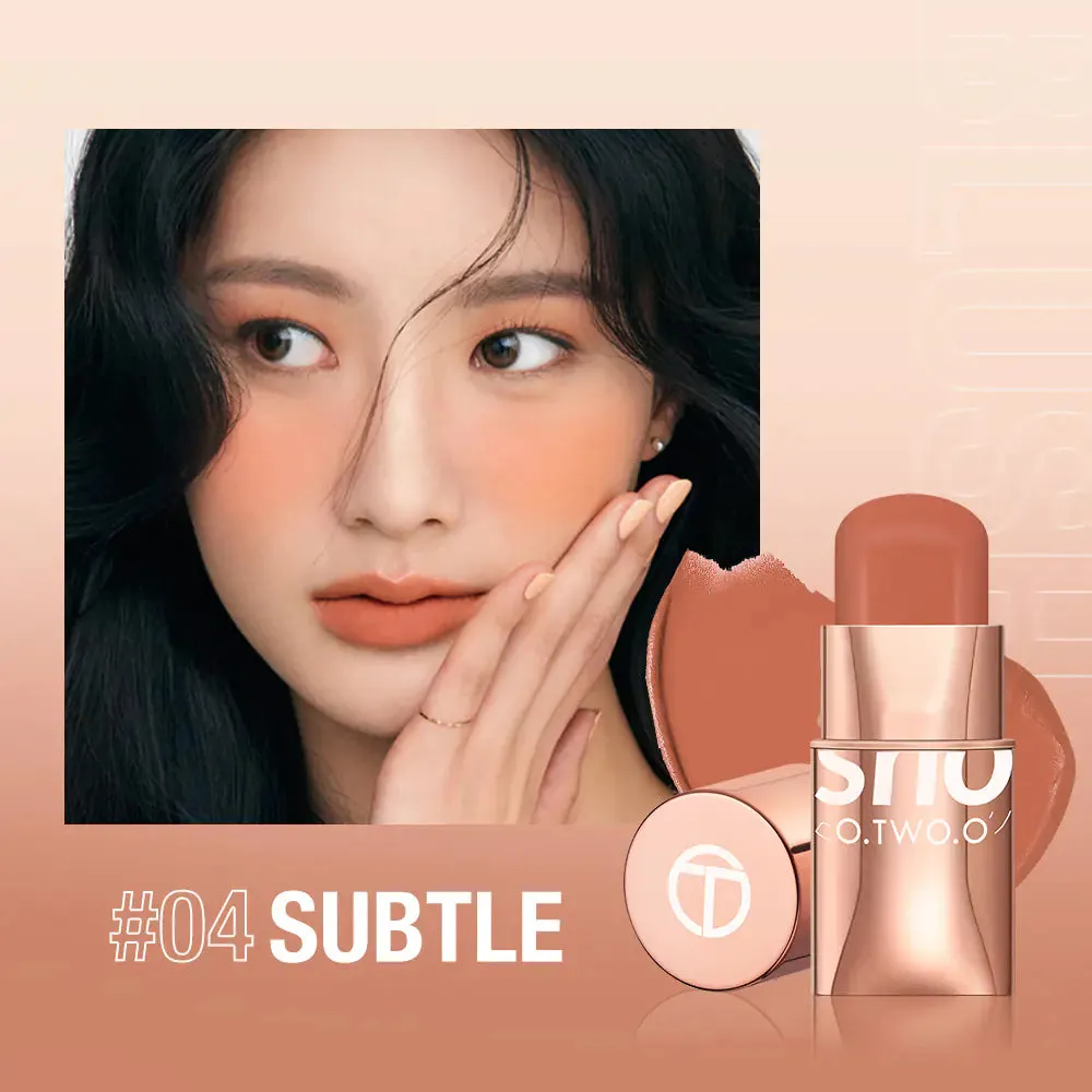 Vital Smooth Blush Cream - Natural Nude Blush Stick