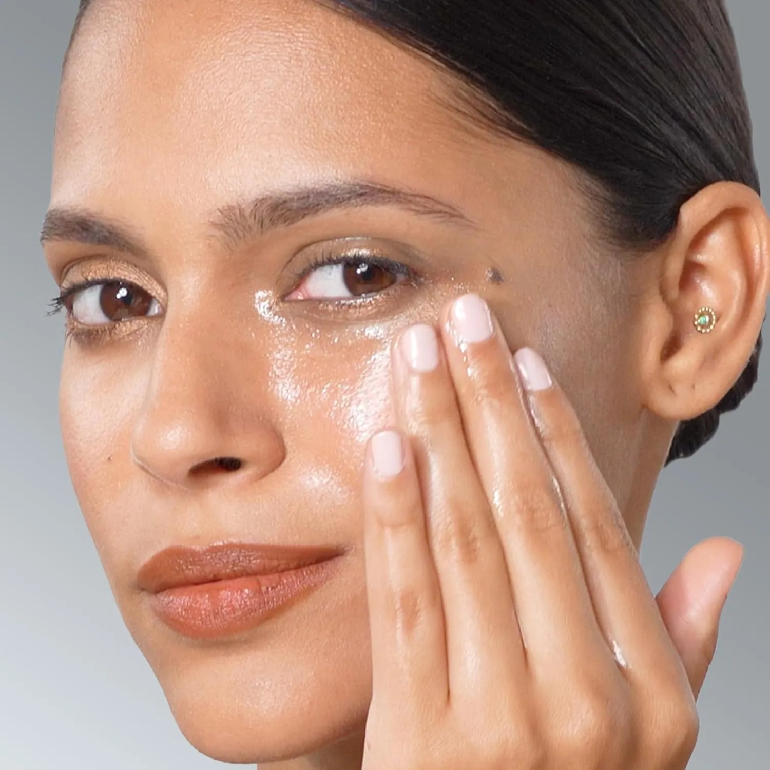 Vitamin E Hydrating Cleansing Oil and Makeup Remover - Face Wash for Normal to Dry Sensitive Skin - 3.38 Fl Oz - Rosehip and Olive Oil Face Cleanser