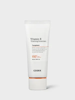 Vitamin E Vitalizing Sunscreen SPF 50  50ml