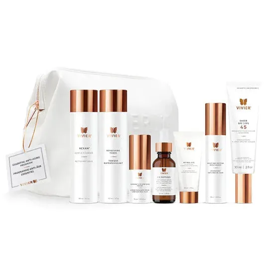 Vivier® Essential Anti-Aging Program