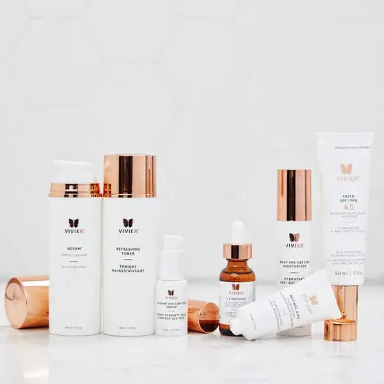 Vivier® Essential Anti-Aging Program