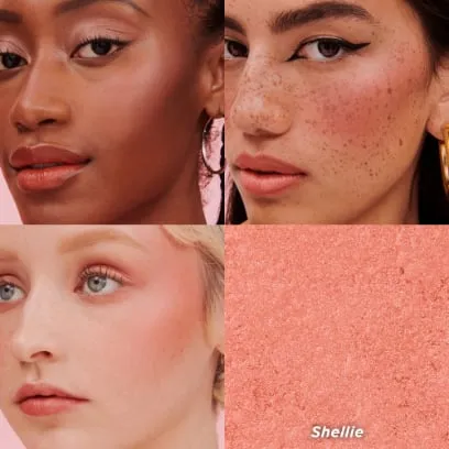 WANDERful World Blushes