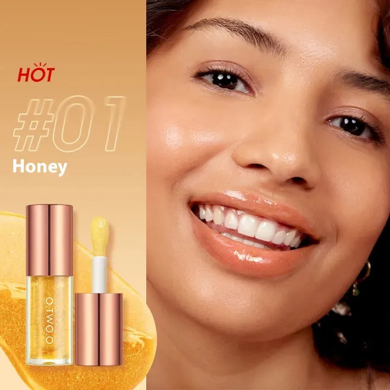 Water Glass Lip Gloss
