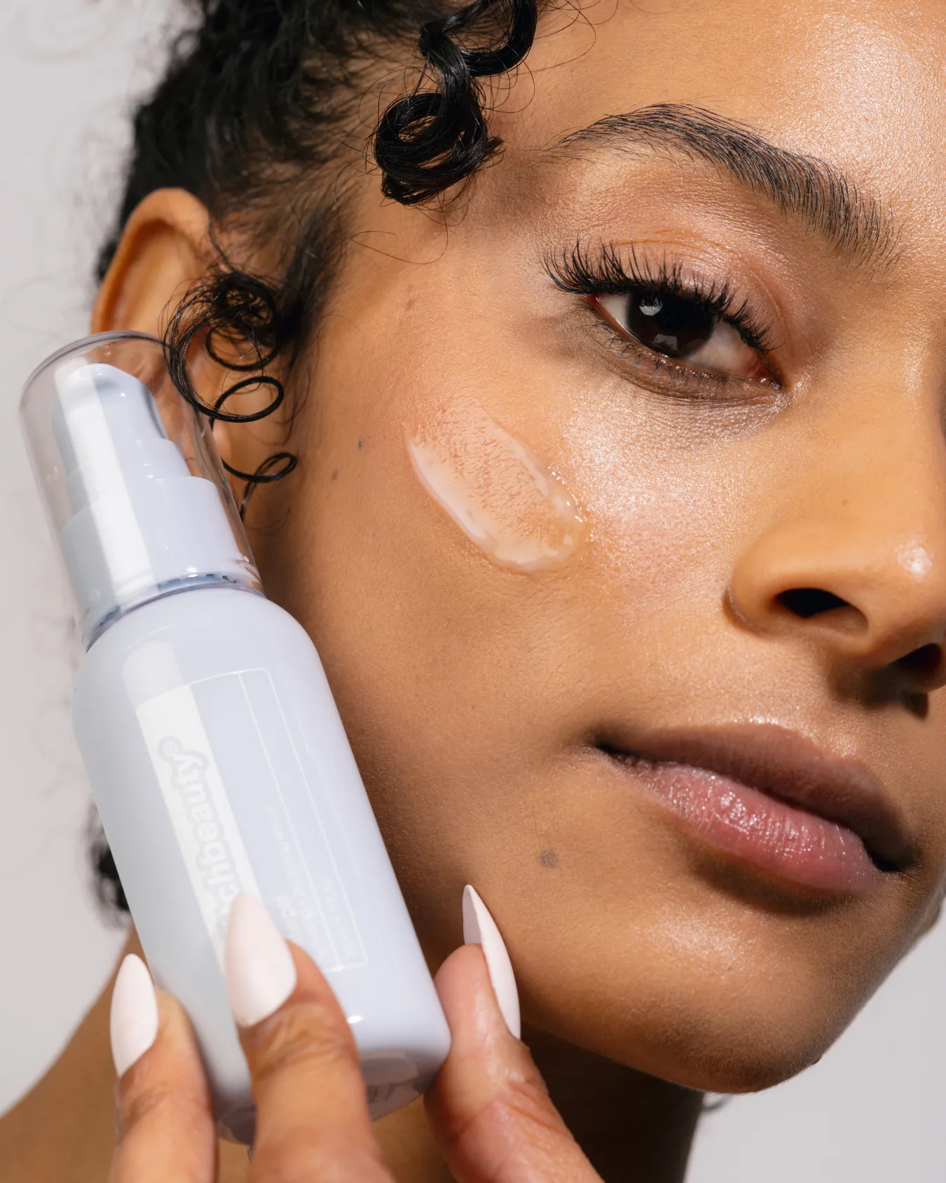 #WaterGel - plumping   hydrating serum