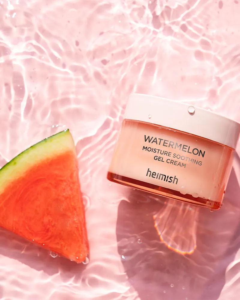 Watermelon Moisture Soothing Gel Cream 110ml