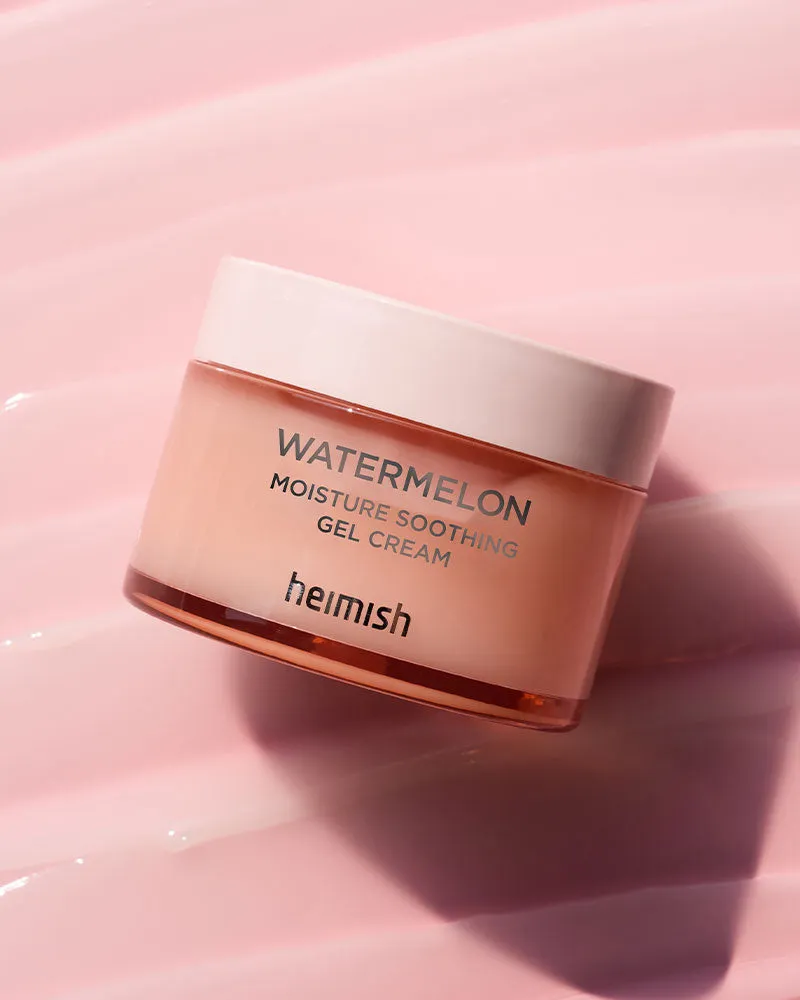 Watermelon Moisture Soothing Gel Cream 110ml