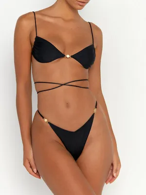 Wednesday Bikini Set