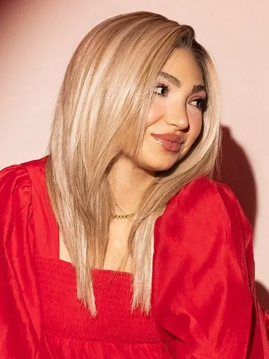 Well Played | HF Synthetic Lace Front Wig (Mono Part)