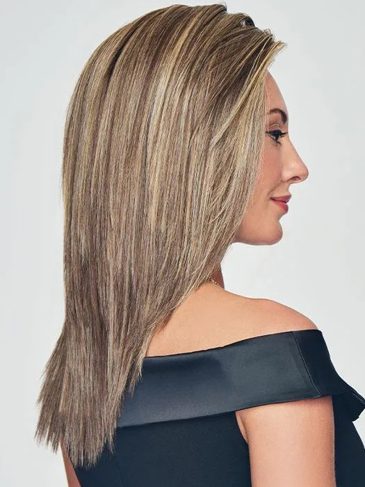 Well Played | HF Synthetic Lace Front Wig (Mono Part)