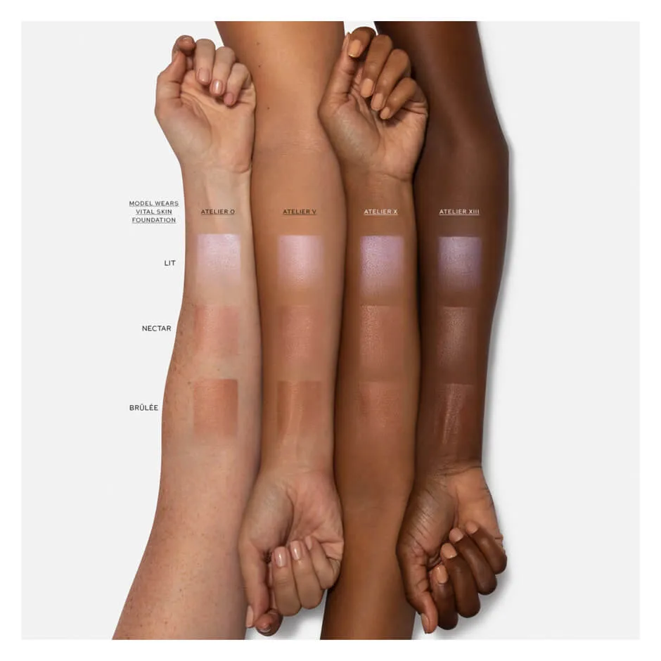 Westman Atelier Lit Up Highlighter Stick