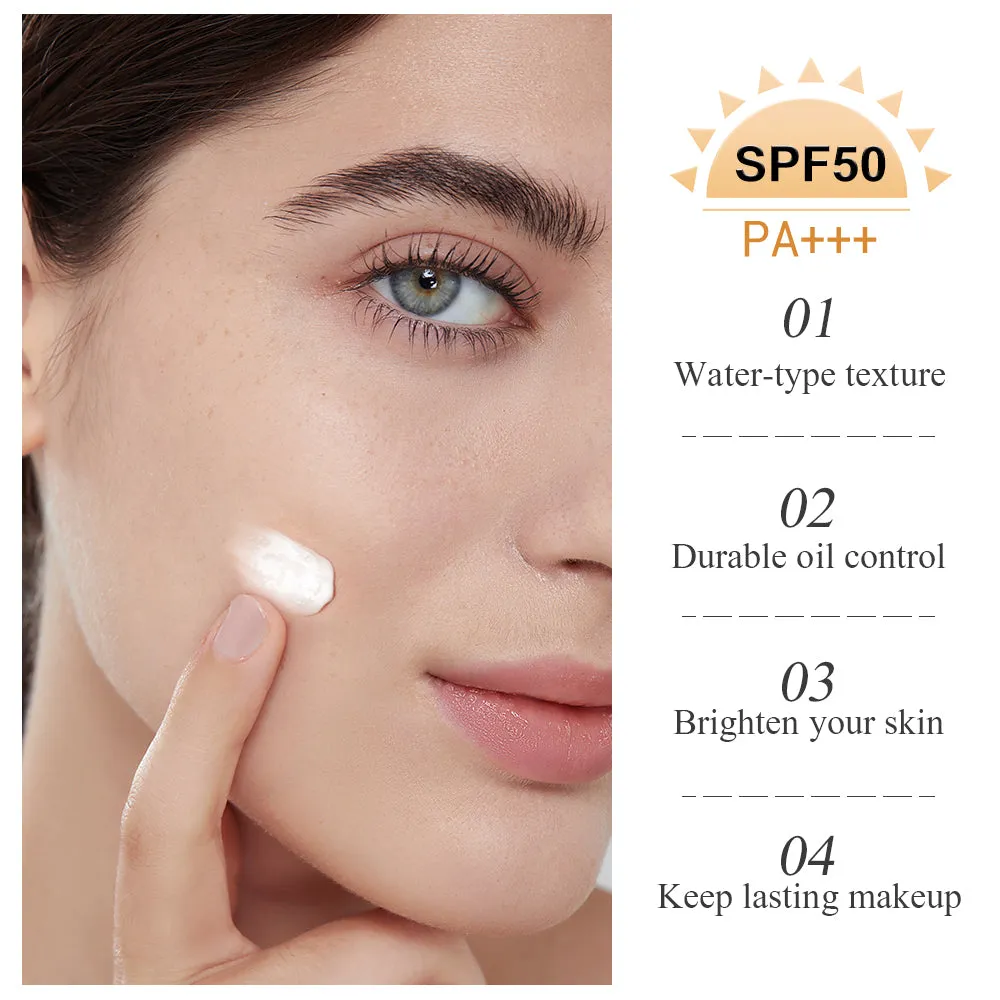 Whitening UV Sunscreen Cream