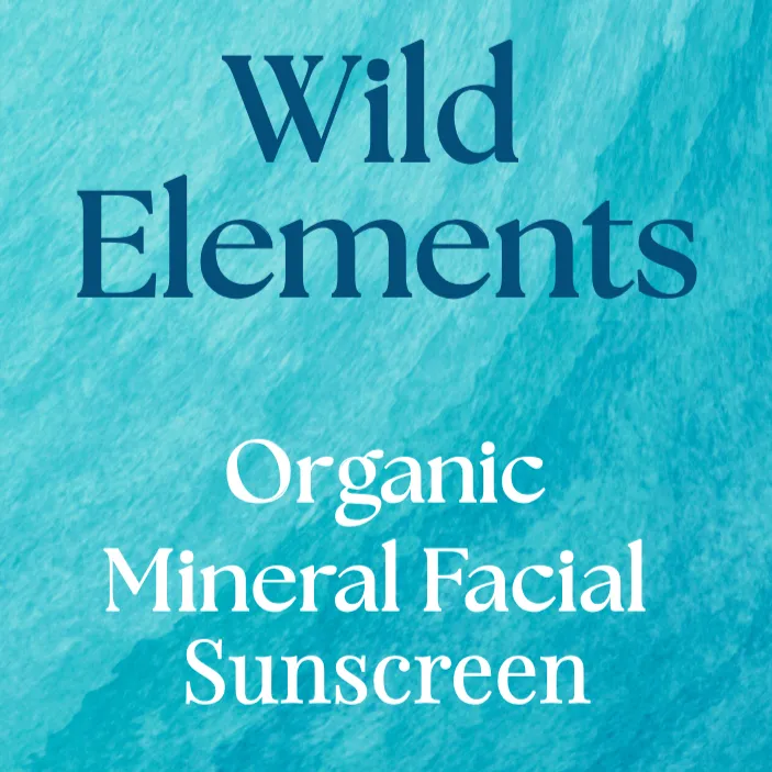 WILDCRAFT Wild Elements Organic Mineral Facial Sunscreen | SPF 50