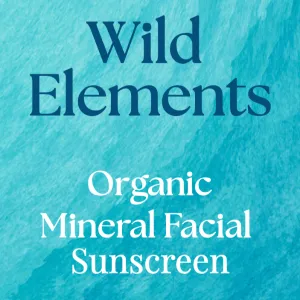 WILDCRAFT Wild Elements Organic Mineral Facial Sunscreen | SPF 50