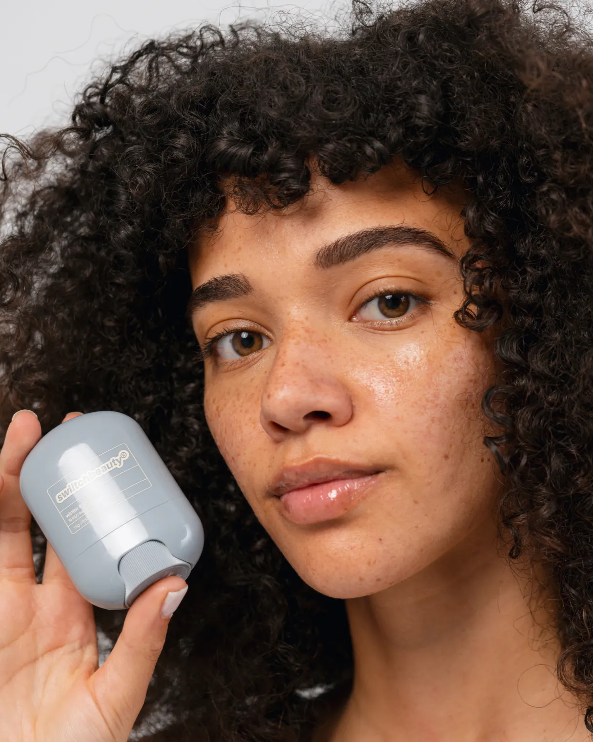 winter #SilkStick - dewy SPF50 stick
