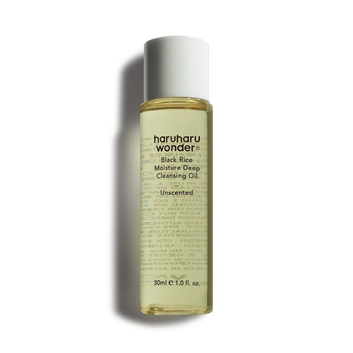 Wonder Black Rice Moisture Deep Cleansing Oil 30Ml