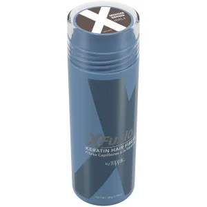 Xfusion Keratin Hair Fibers - Medium Brown (Large Size 28G)