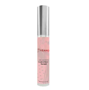 YEAHGOSHOPPING VOLUMIZING LASH & BROW SERUM (0.14 oz, 4g) Made in USA