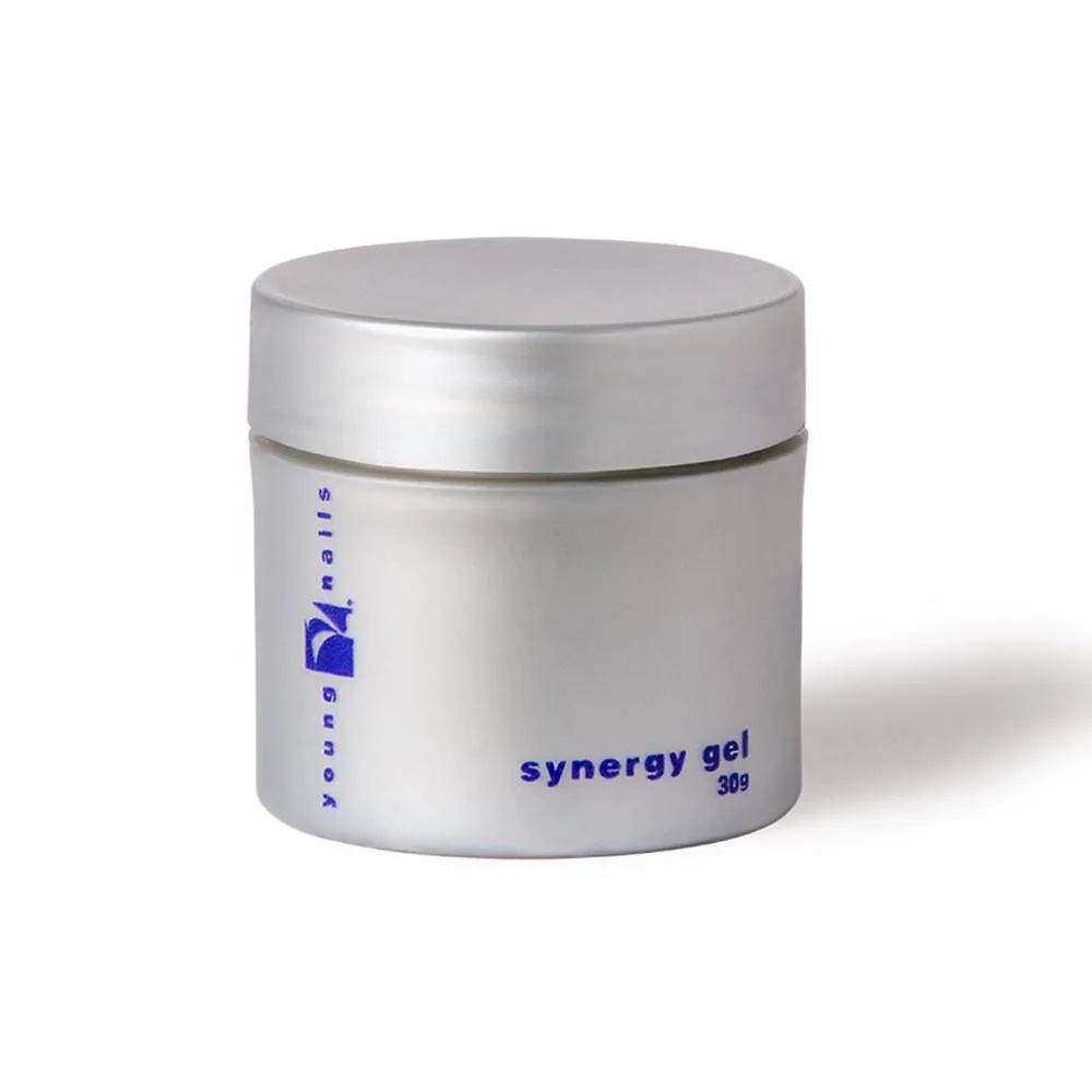 YOUNG NAILS Synergy Gel - Absolutely Pink *OLD PACKAGING*