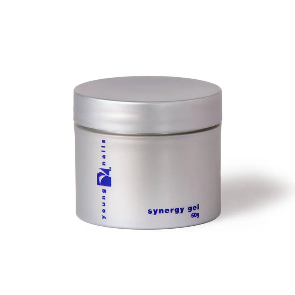 YOUNG NAILS Synergy Gel - Absolutely Pink