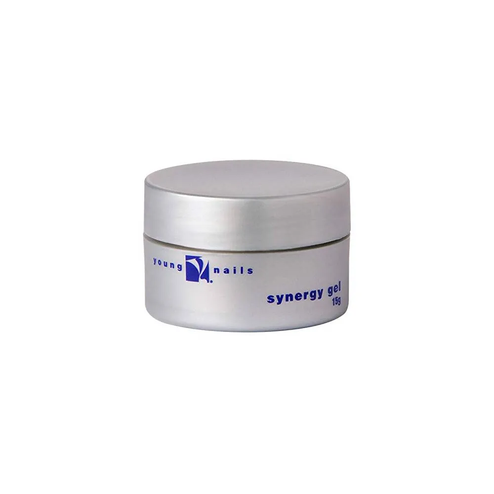 YOUNG NAILS Synergy Gel - Concealer Peach