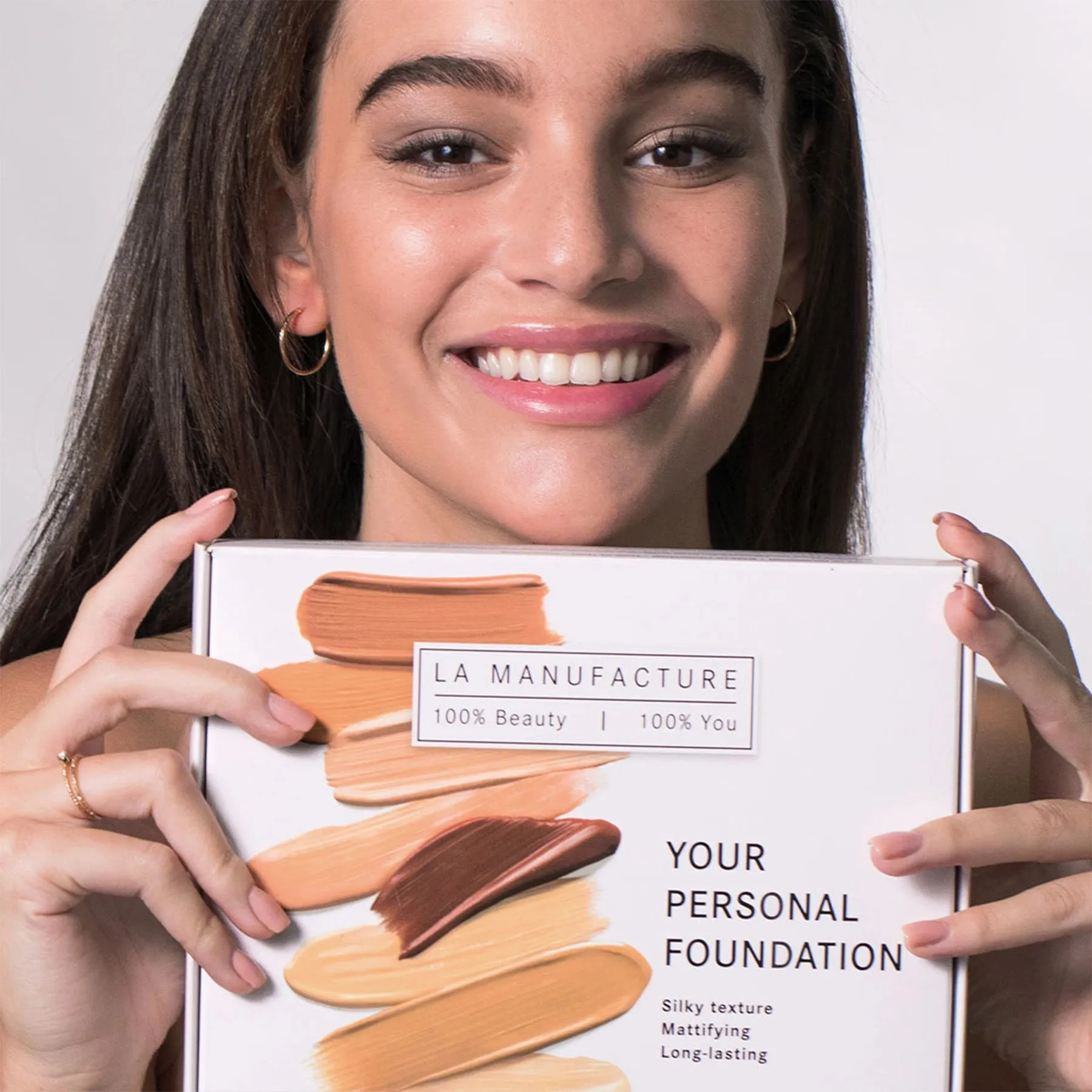 Your Personal Foundation Kit