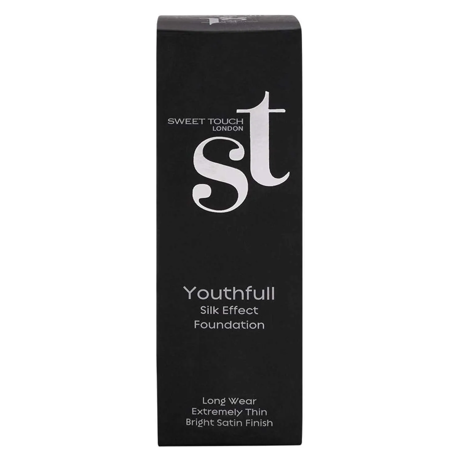 Youthfull Silk Effect Foundation - 1W