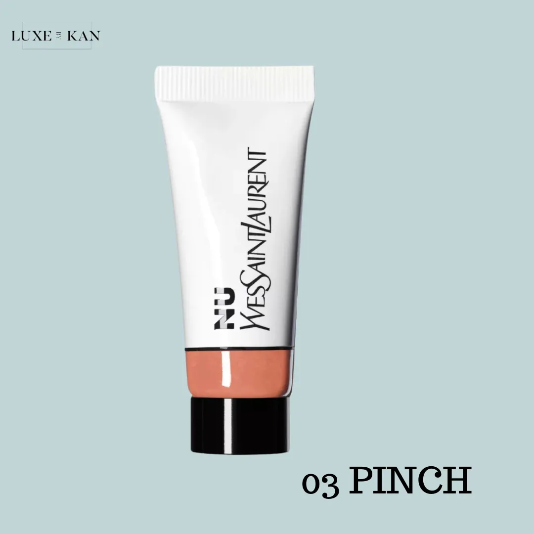 YSL NU Lip and Cheek Balmly Tint 22g