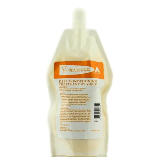 YUKO© Deep Conditioning Treatment 13.5 OZ