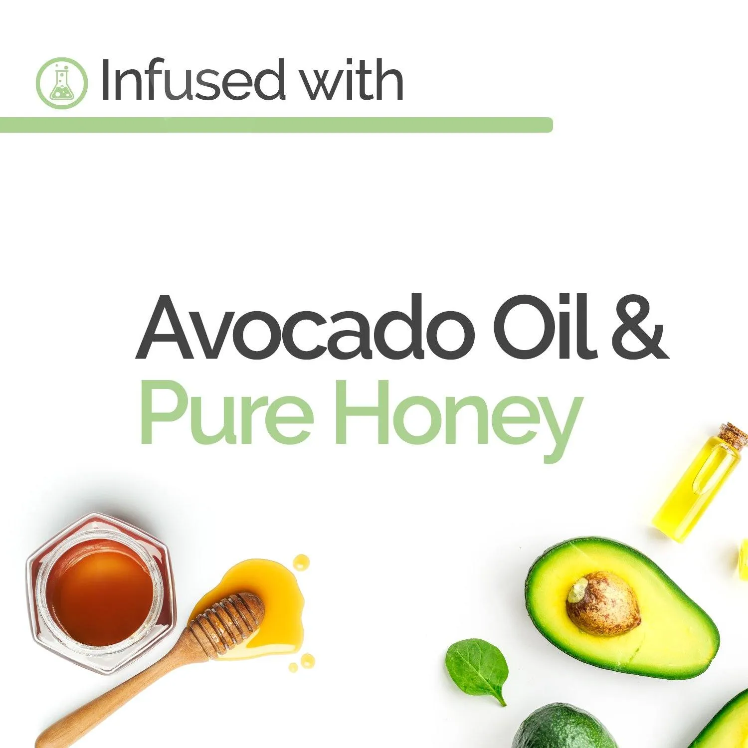 Z- Avocado Hair Mask (400g)