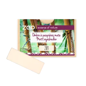 Zao Rectangular Eyeshadow Refills - Multiple Shades
