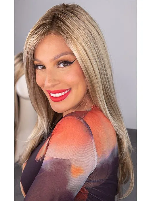 Zara | Synthetic Lace Front Wig (Mono Top)