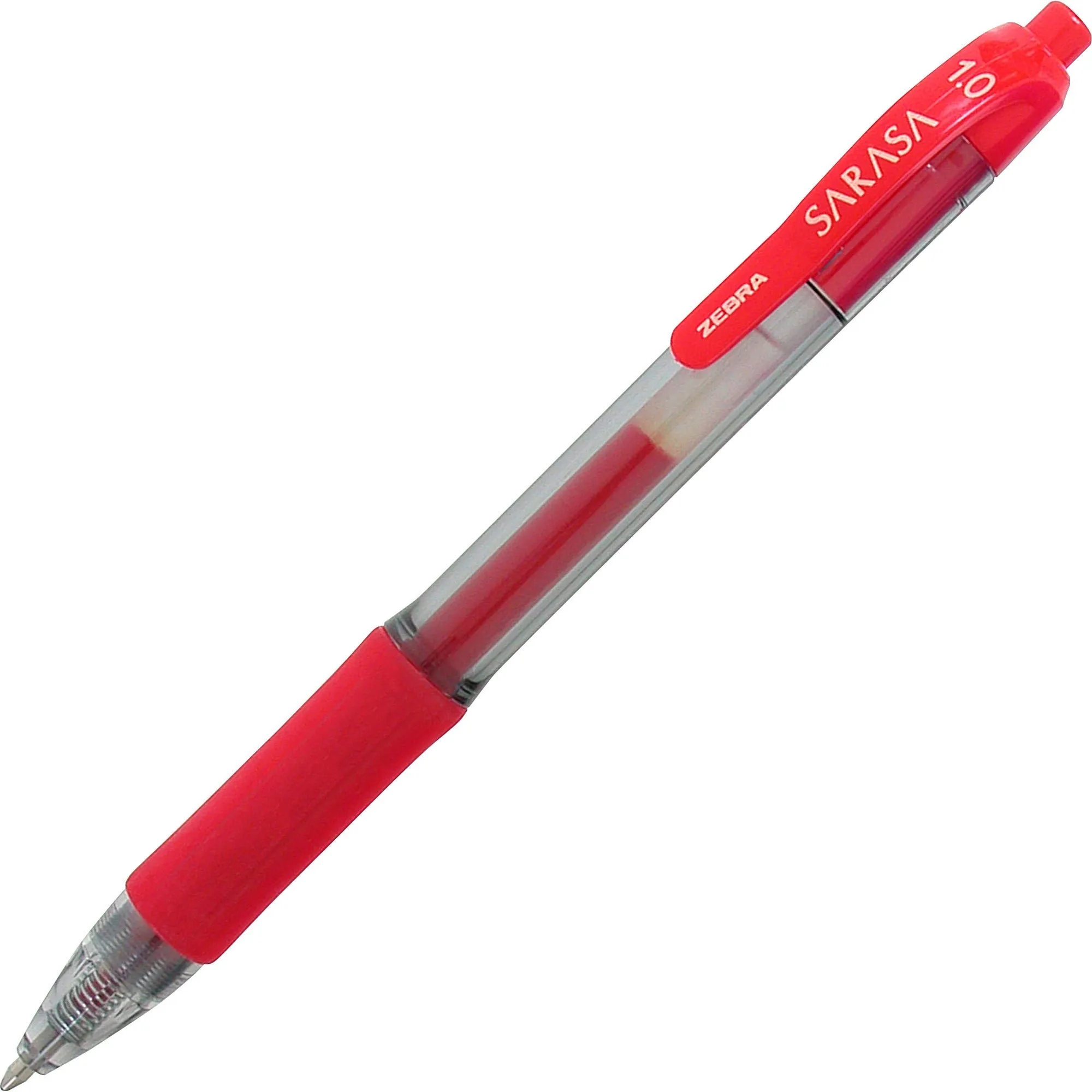 Zebra Pen Sarasa Gel Retractable Pens