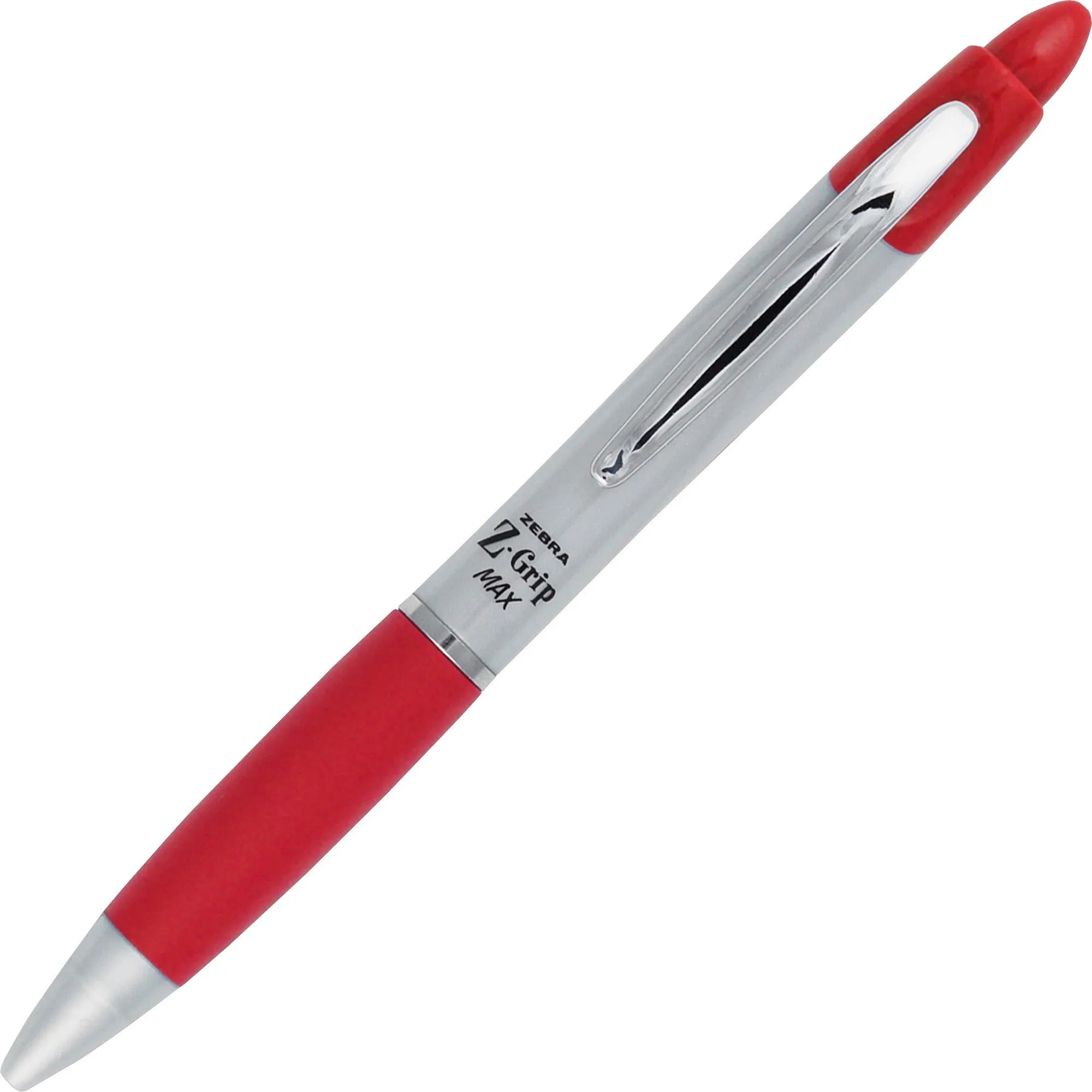 Zebra Pen Z-grip Max Retractable Ballpoint Pens